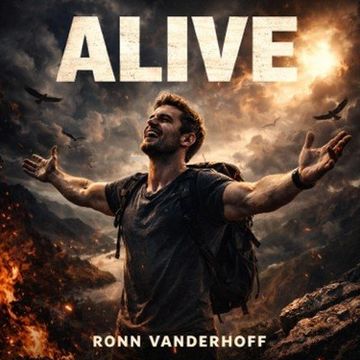 Cover art for Alive