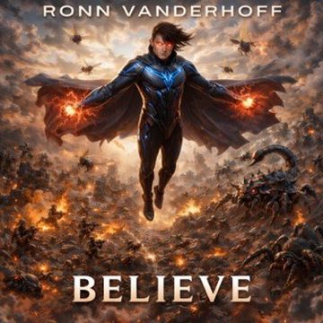 Cover art for Believe