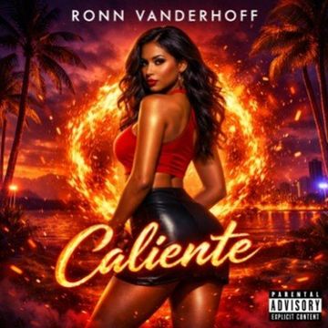 Cover art for Caliente electronic mix