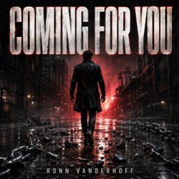 Cover art for Coming for you