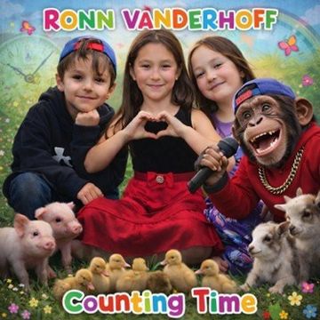Cover art for Counting time
