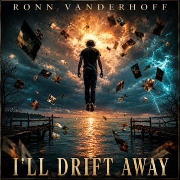 Cover art for Drift away