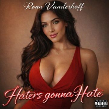 Cover art for Haters gonna Hate