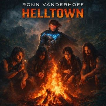 Cover art for Helltown