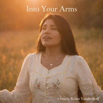 Cover art for Into your arms