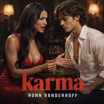 Cover art for Karma