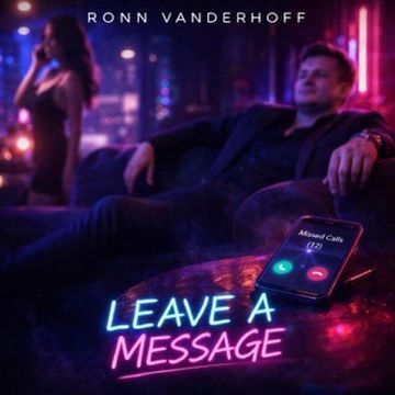 Cover art for Leave a message