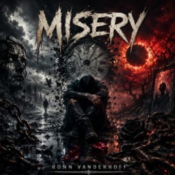 Cover art for Misery