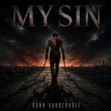 Cover art for My sin