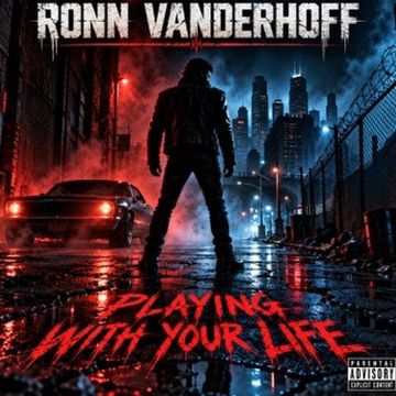 Cover art for Playing with your life