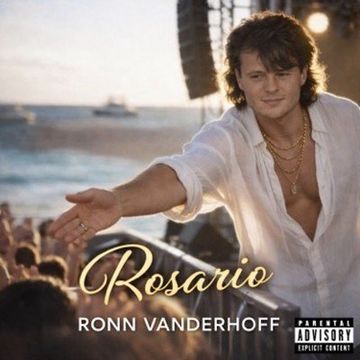 Cover art for Rosario