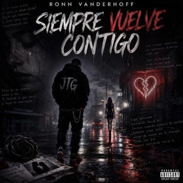 Cover art for Siempre Vuelve Contigo