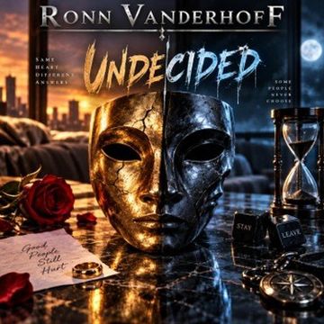 Cover art for Undecided